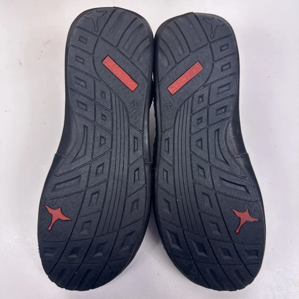 Pikolinos Mens Tarifa Fisherman Sandals 06J-5433 Black Size Eu 45